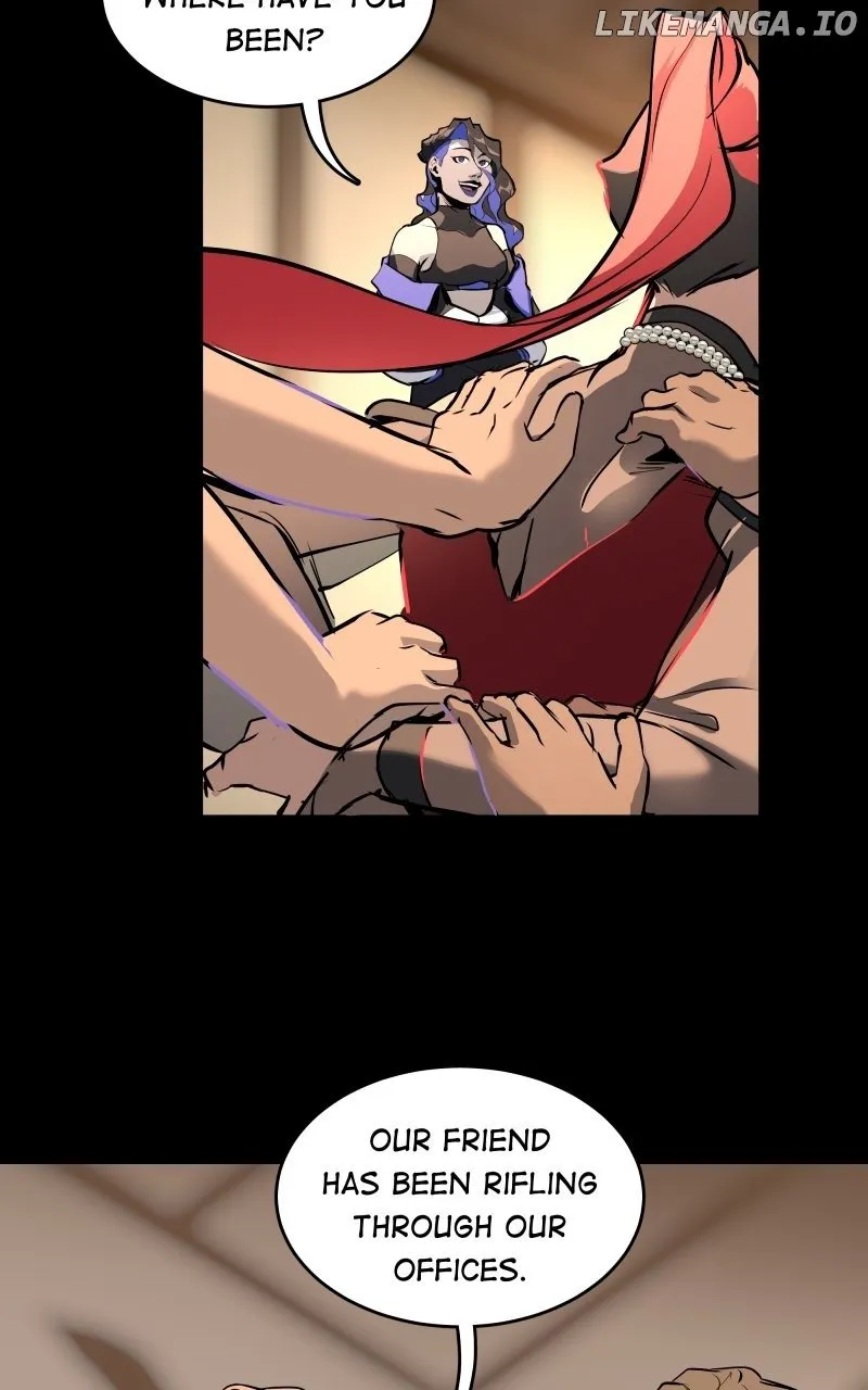 Sunset Phoenix Chapter 43 Online - página 54