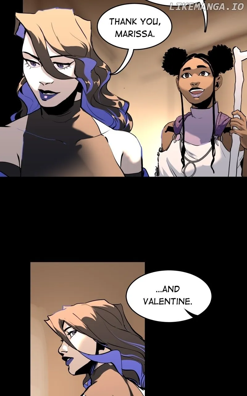 Sunset Phoenix Chapter 43 Online - página 61
