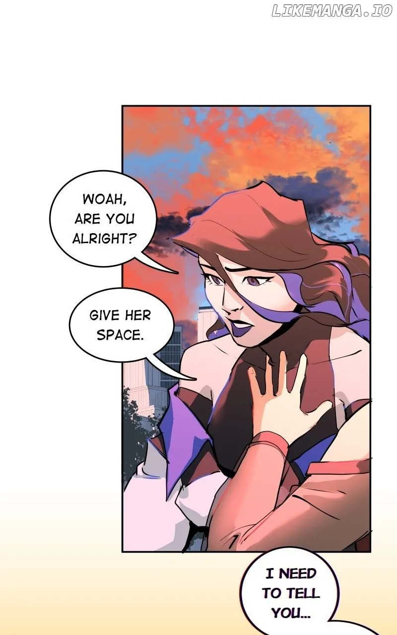 Sunset Phoenix Chapter 43 Online - página 70