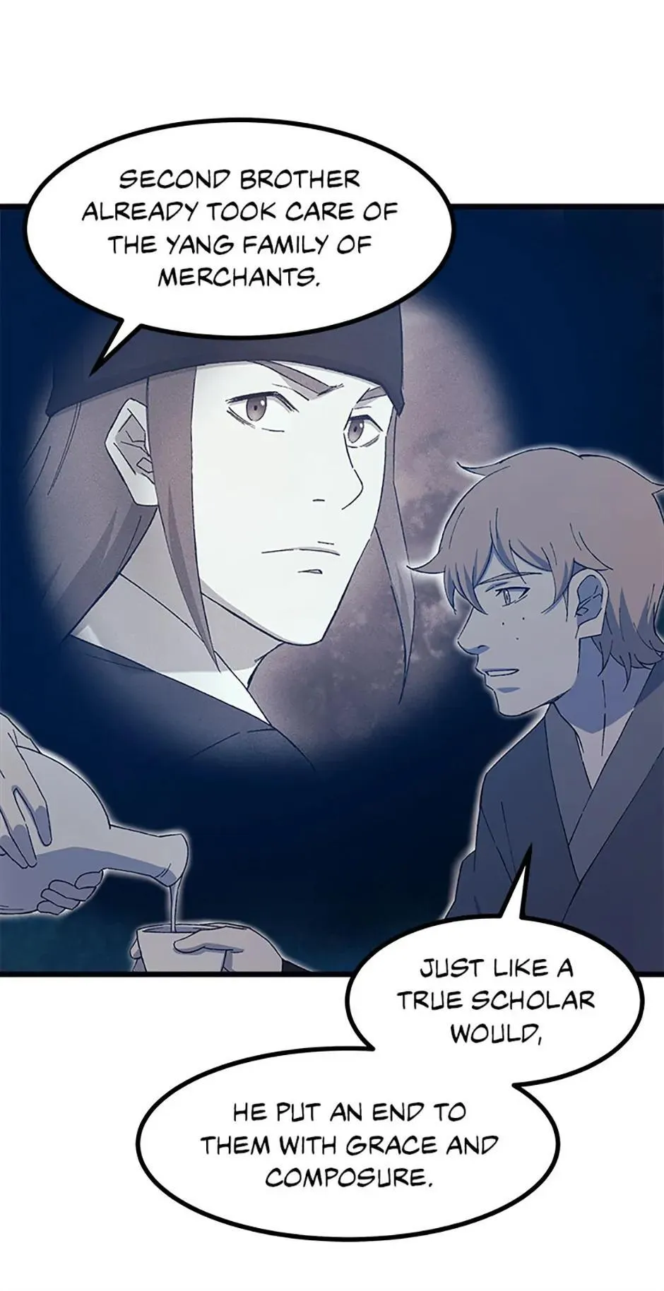 Sunyu of the Shadowless Chapter 96 Online - pƔgina 29