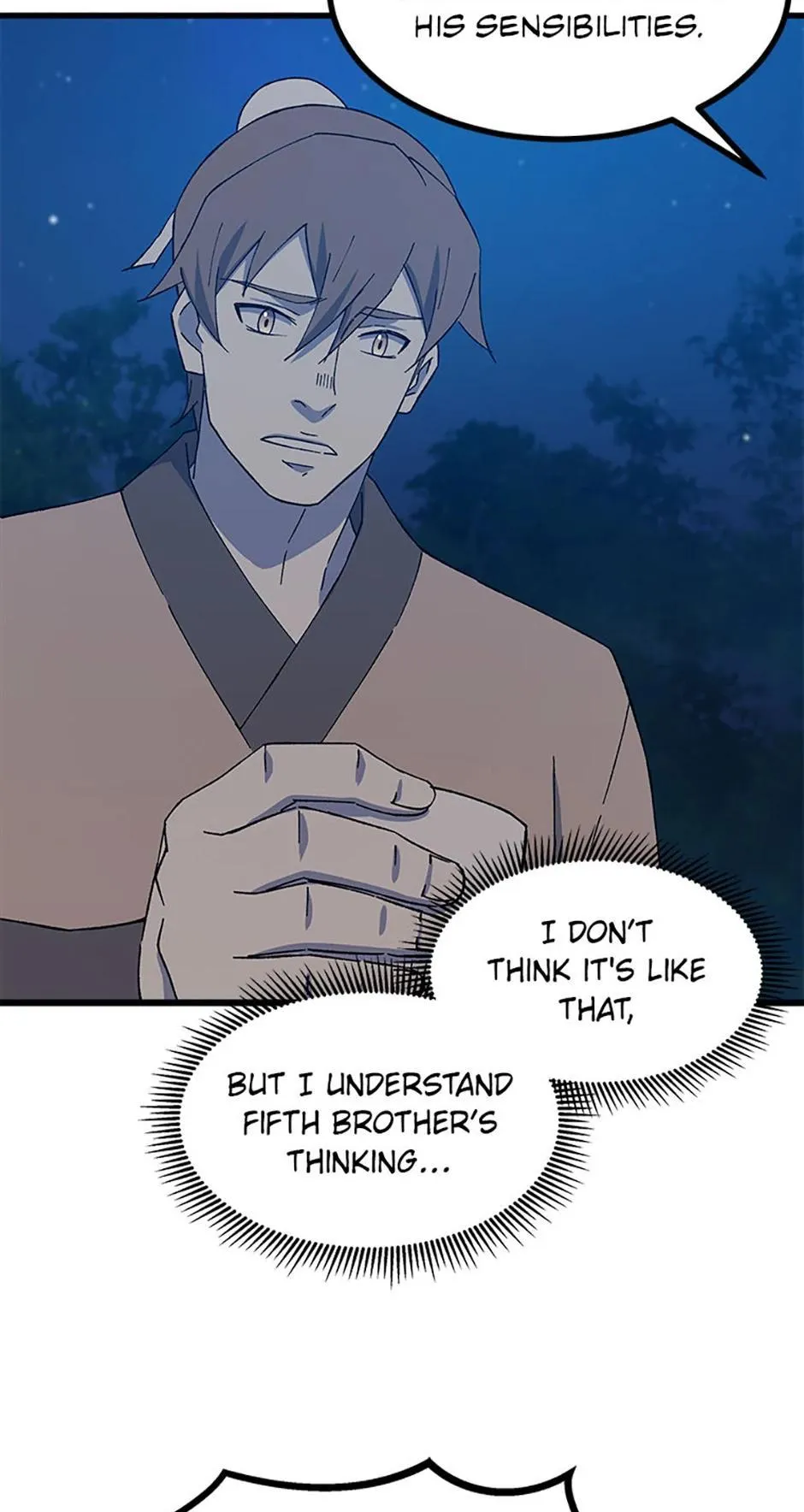 Sunyu of the Shadowless Chapter 96 Online - pƔgina 31