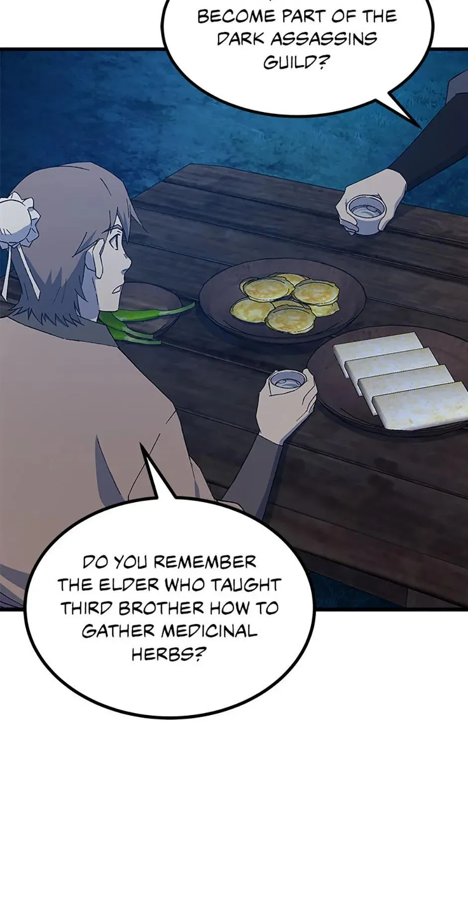 Sunyu of the Shadowless Chapter 96 Online - pƔgina 40