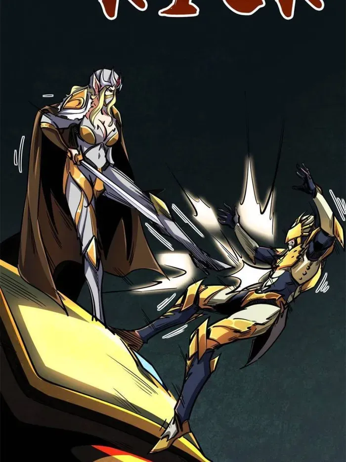 Super Gene Chapter 175 Online - página 8