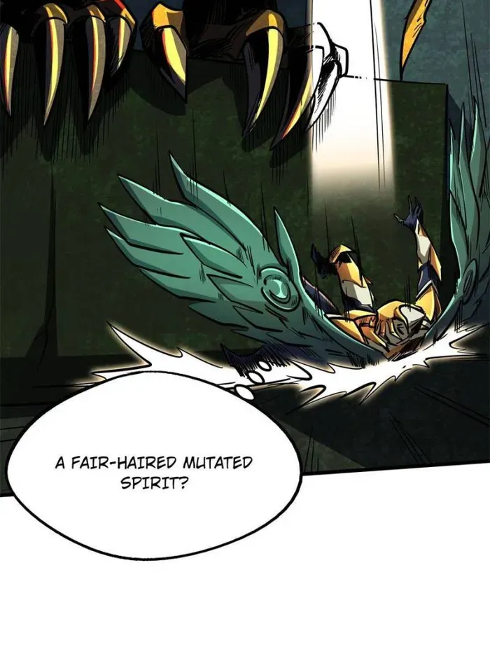 Super Gene Chapter 175 Online - página 11