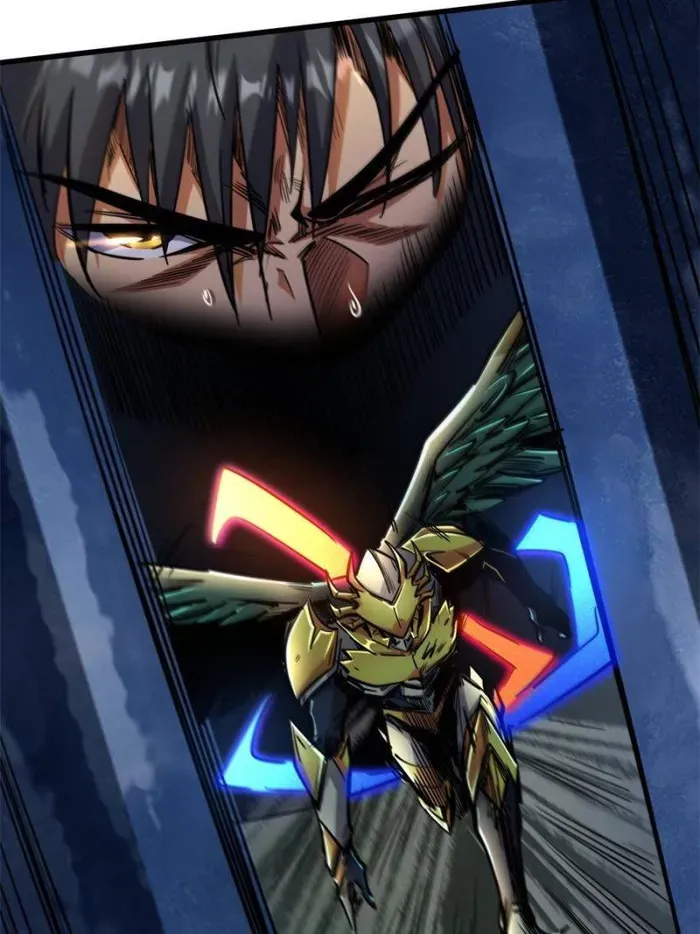 Super Gene Chapter 175 Online - página 28