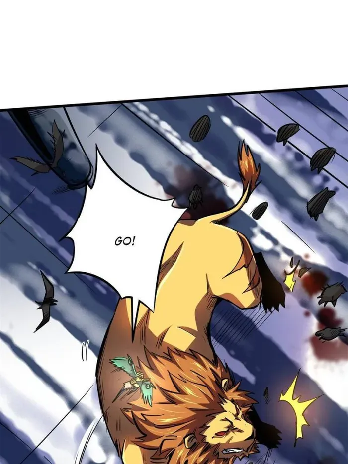 Super Gene Chapter 175 Online - página 34