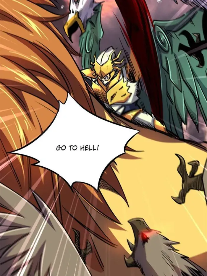 Super Gene Chapter 175 Online - página 39