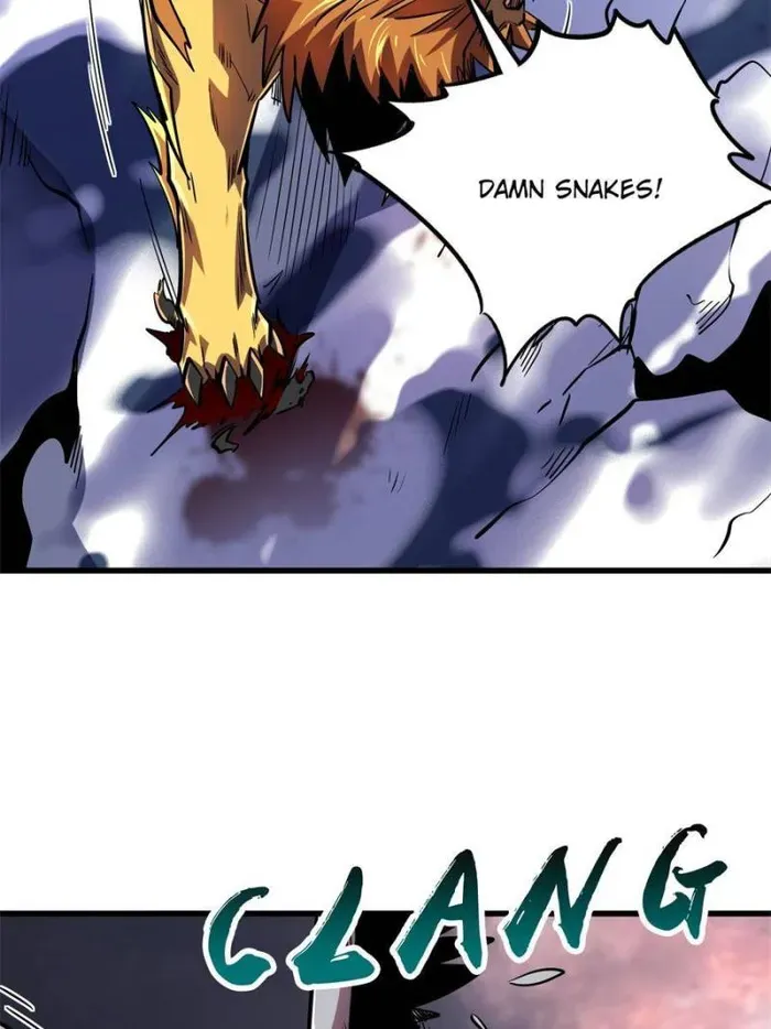 Super Gene Chapter 175 Online - página 42