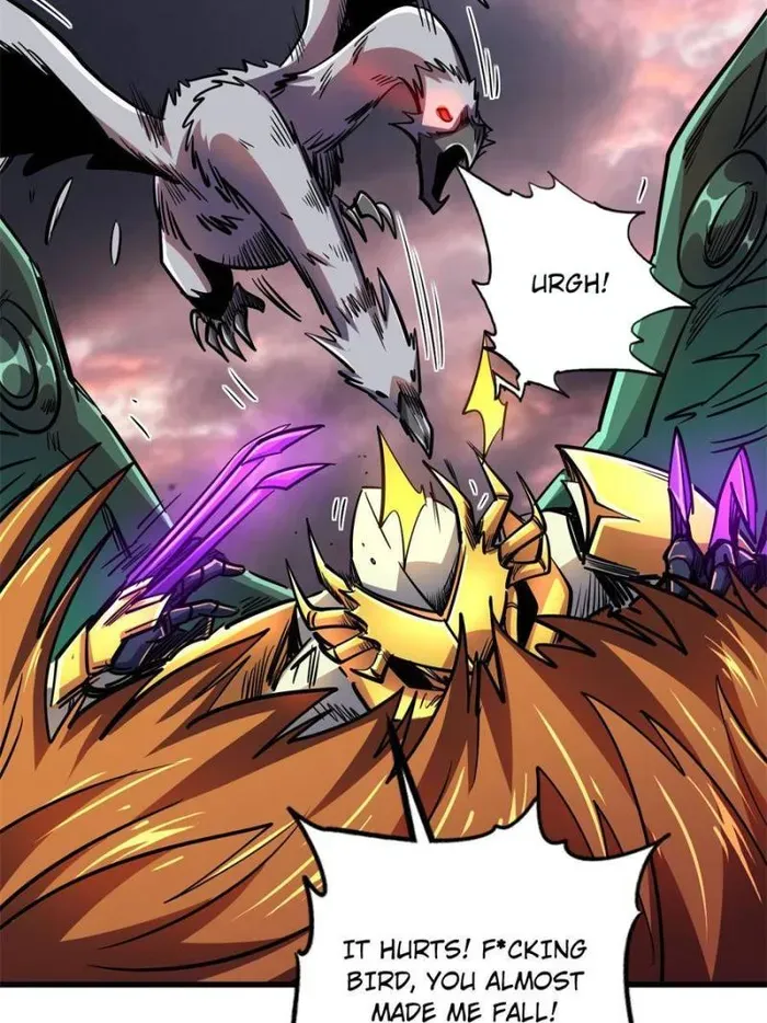 Super Gene Chapter 175 Online - página 43