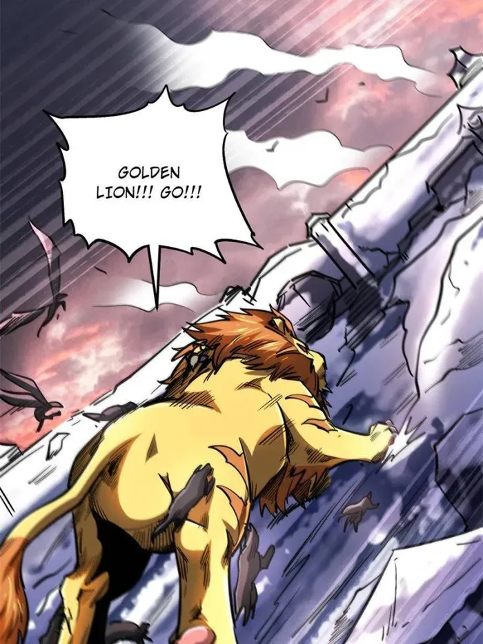 Super Gene Chapter 175 Online - página 53