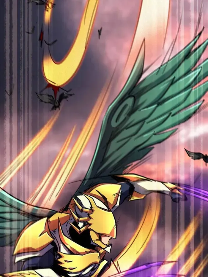 Super Gene Chapter 175 Online - página 69