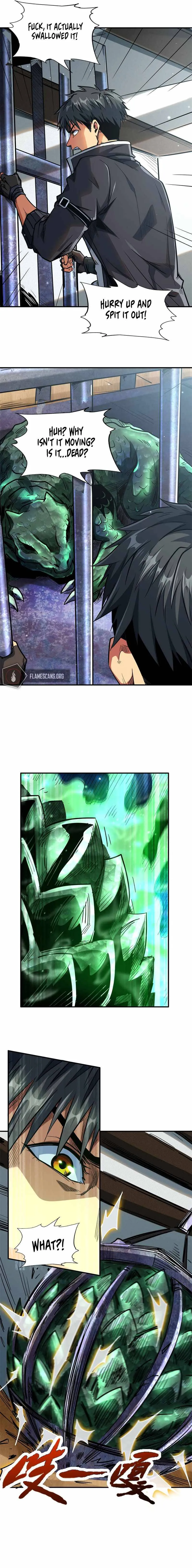 Super Gene Chapter 2 Online - página 5
