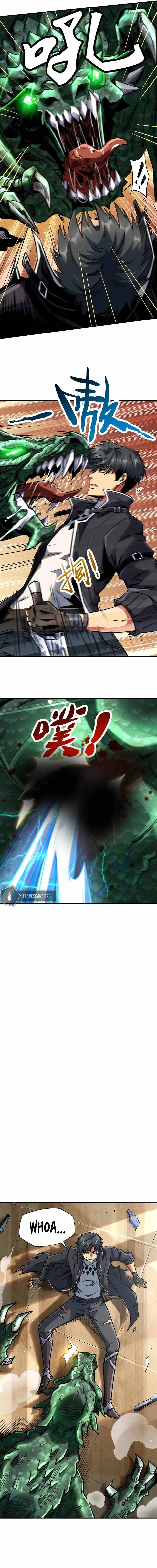 Super Gene Chapter 2 Online - página 6