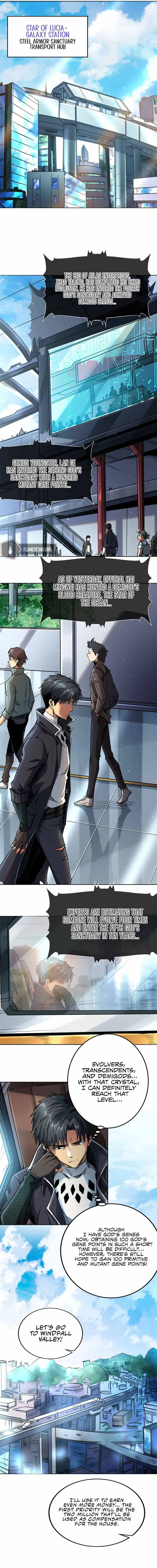 Super Gene Chapter 2 Online - página 11