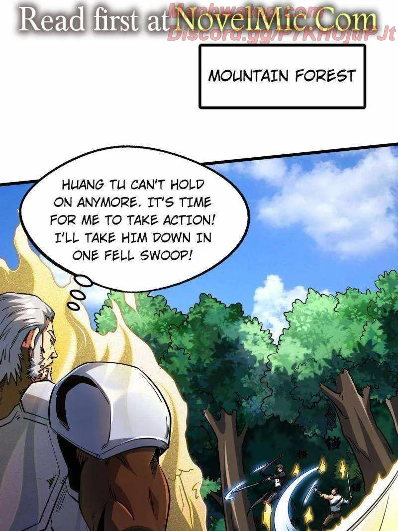 Super Gene Chapter 221 Online - página 1