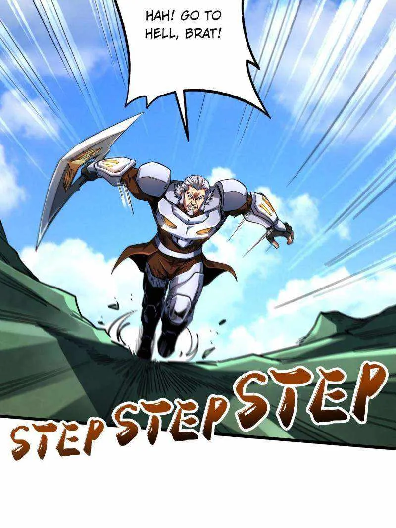 Super Gene Chapter 221 Online - página 3