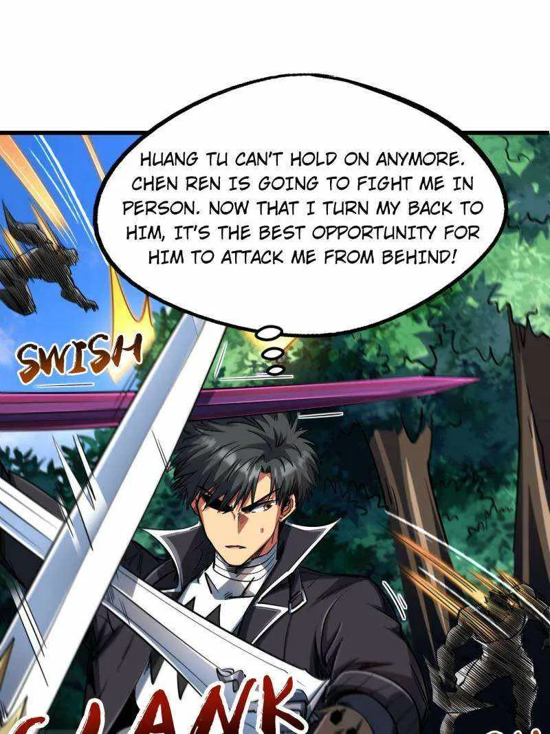 Super Gene Chapter 221 Online - página 4