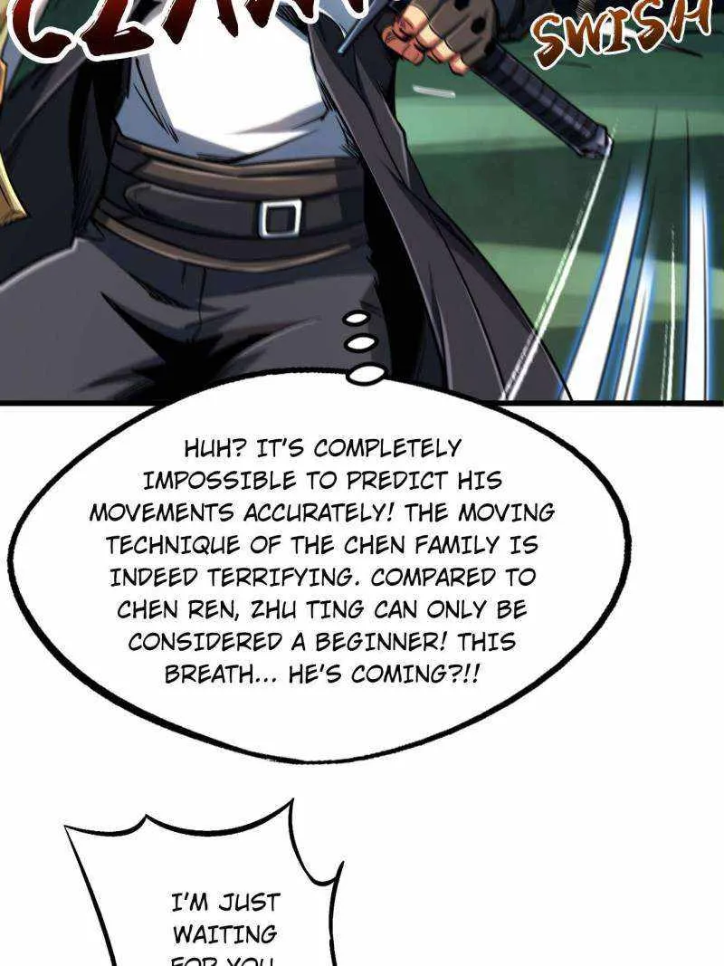 Super Gene Chapter 221 Online - página 5