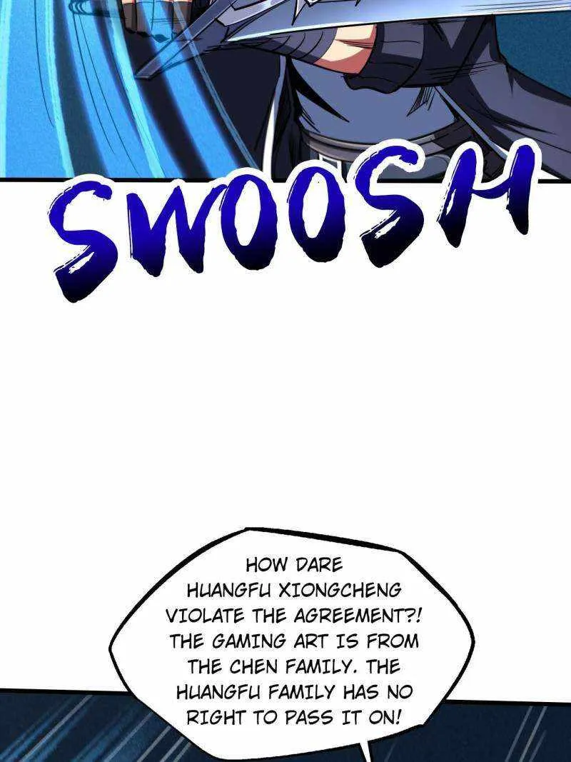 Super Gene Chapter 221 Online - página 15