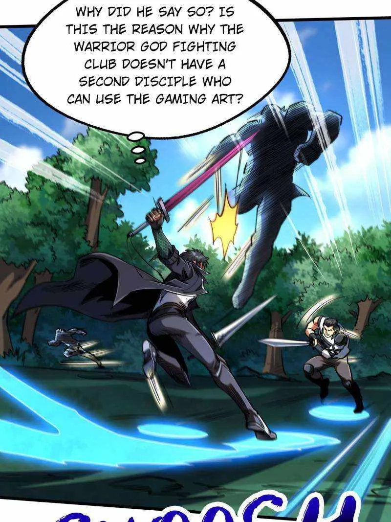 Super Gene Chapter 221 Online - página 18