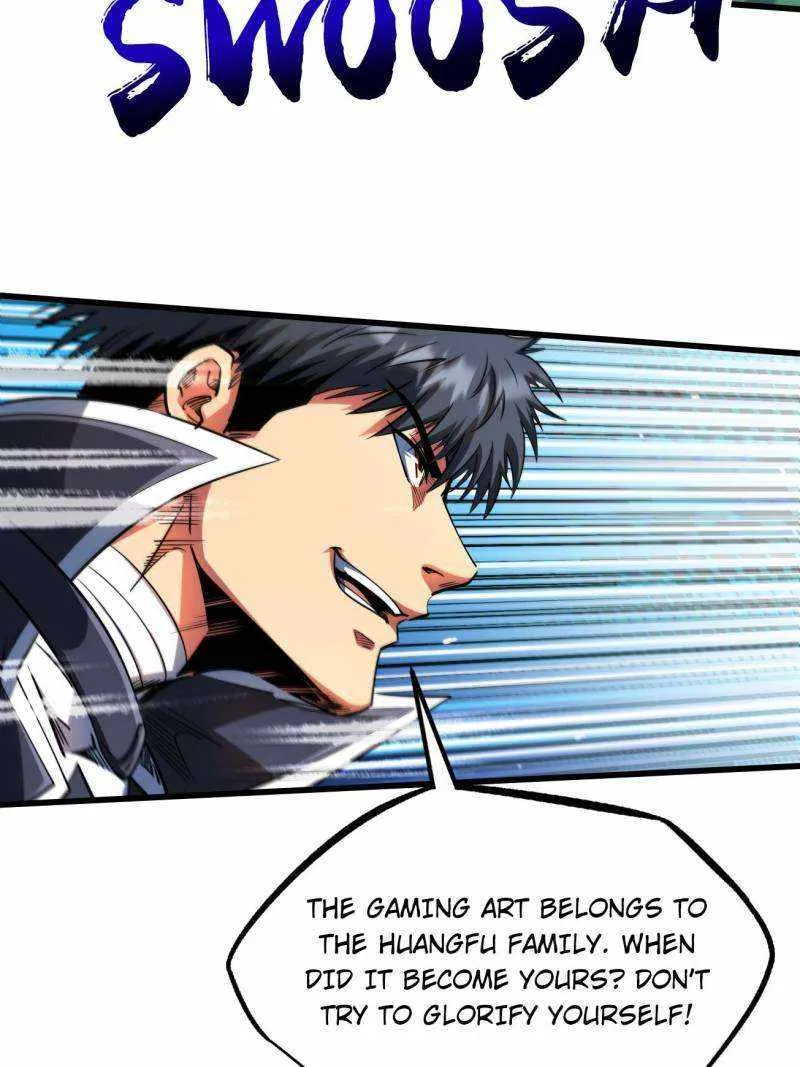Super Gene Chapter 221 Online - página 19