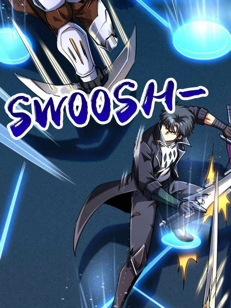 Super Gene Chapter 221 Online - página 21