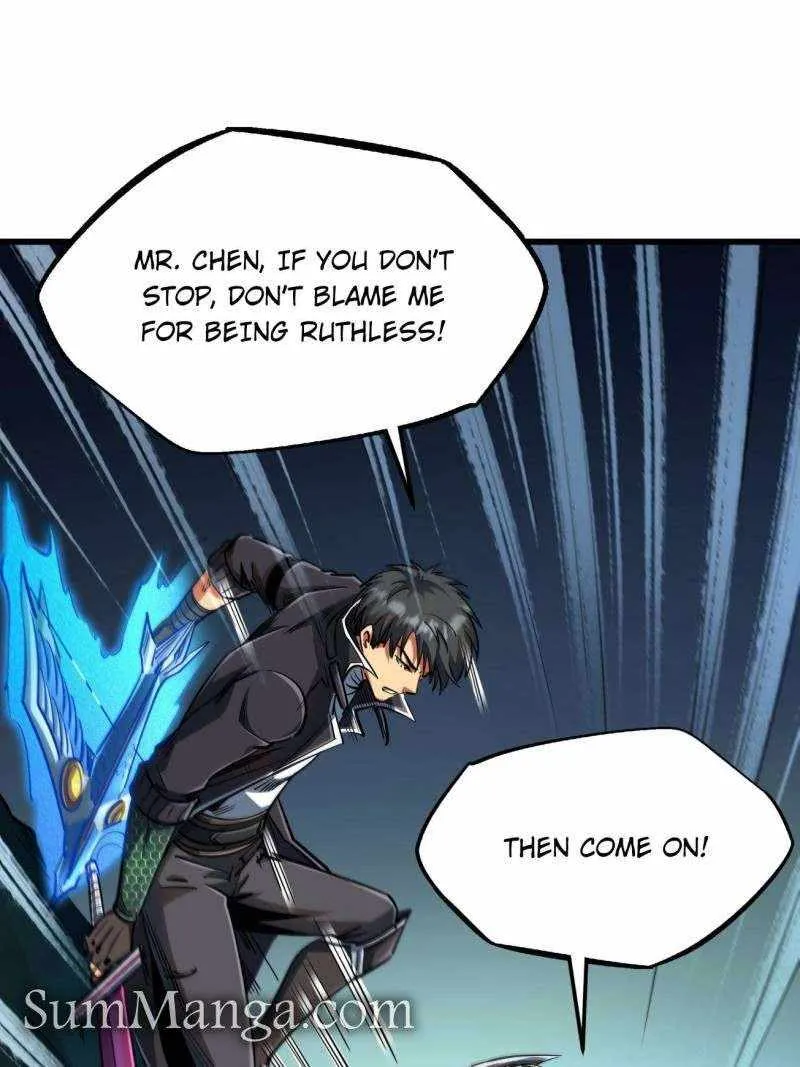Super Gene Chapter 221 Online - página 23