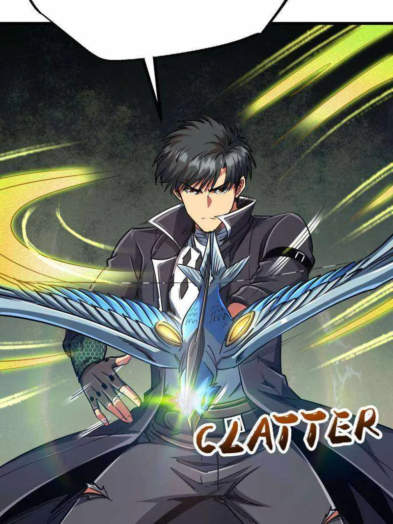 Super Gene Chapter 221 Online - página 25