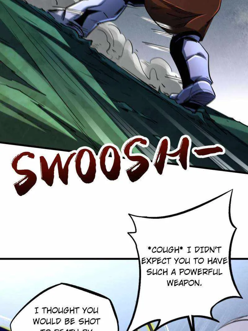 Super Gene Chapter 221 Online - página 36