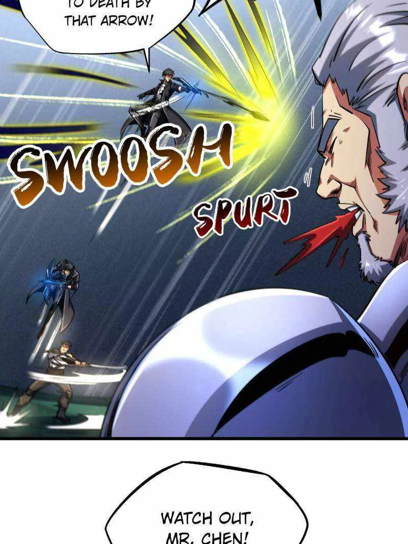 Super Gene Chapter 221 Online - página 37