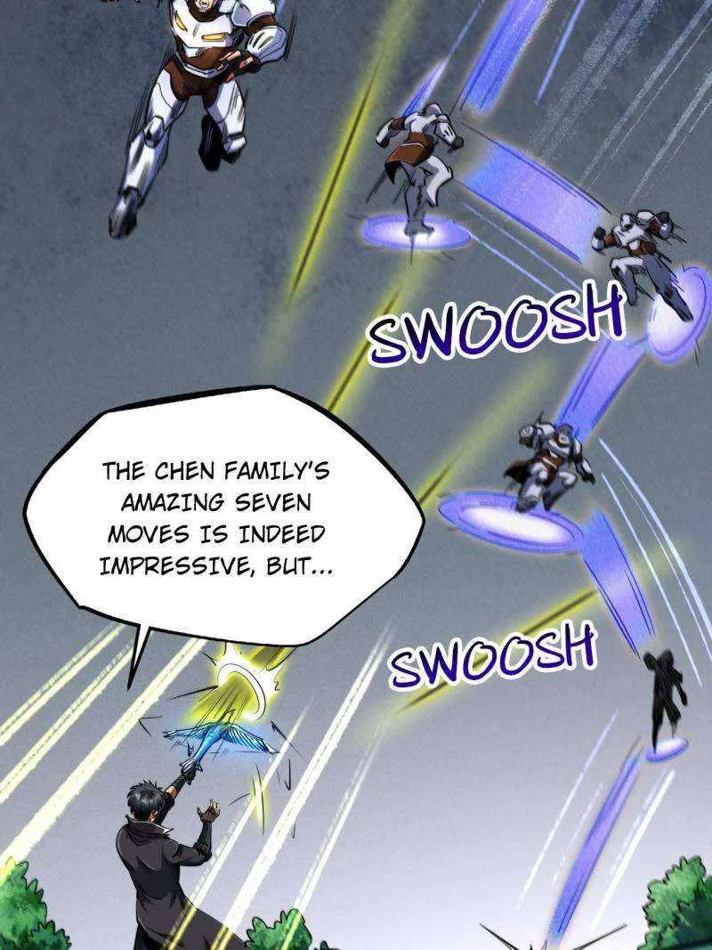 Super Gene Chapter 221 Online - página 40