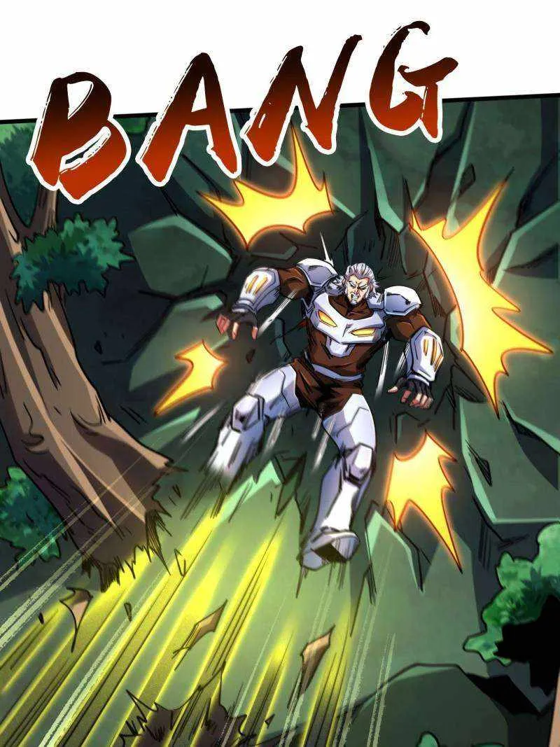 Super Gene Chapter 221 Online - página 45