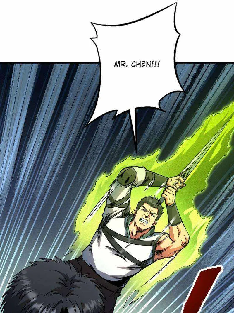 Super Gene Chapter 221 Online - página 48