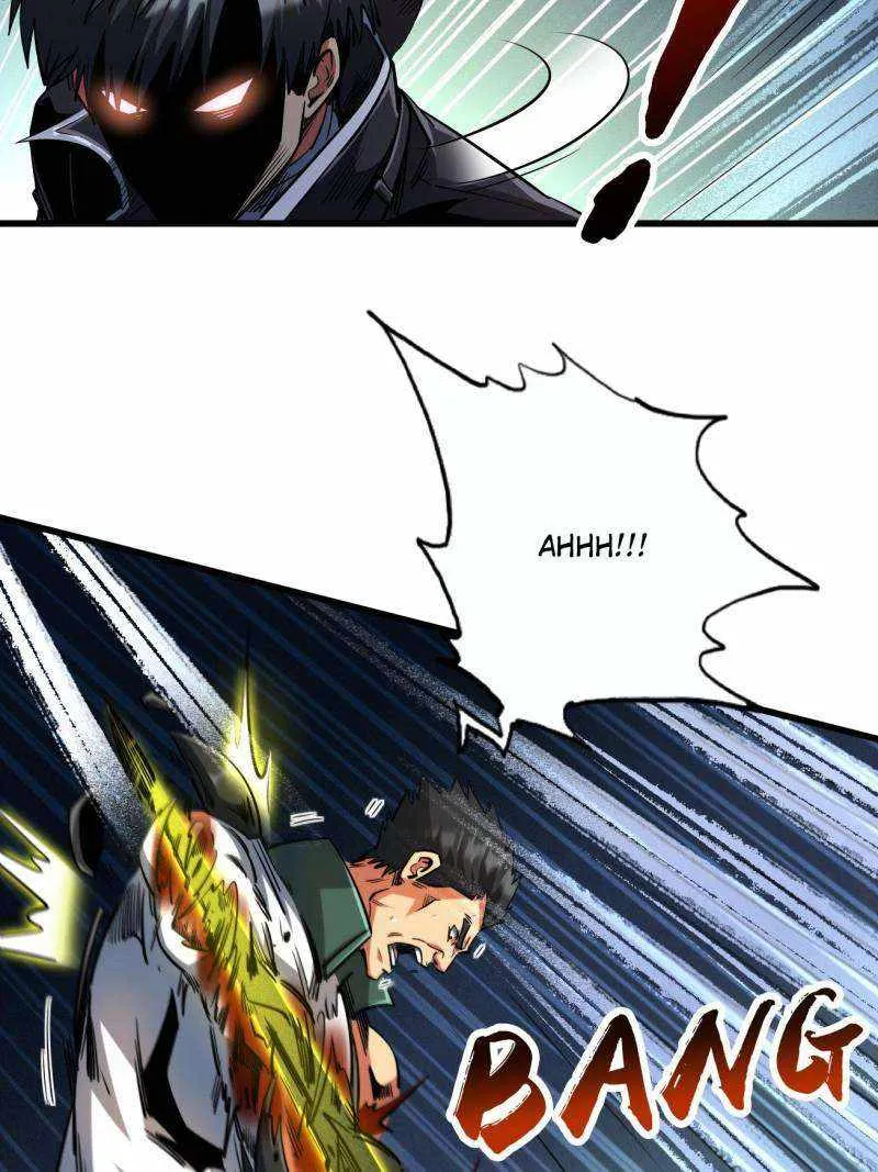Super Gene Chapter 221 Online - página 49
