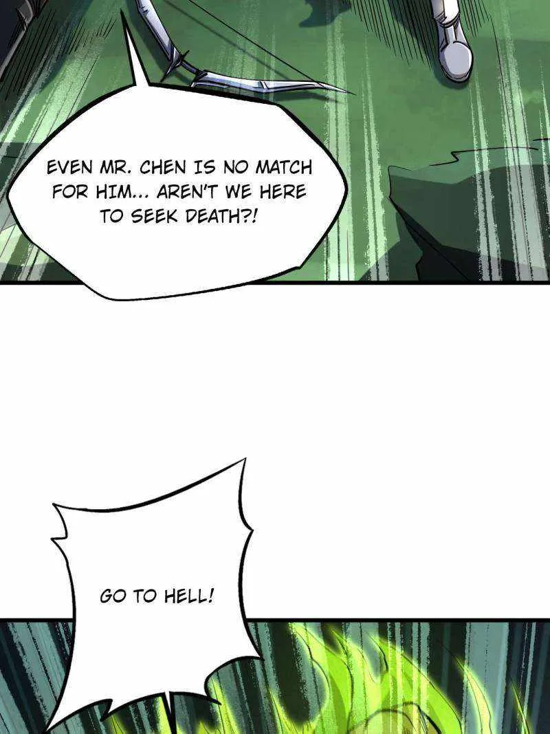 Super Gene Chapter 221 Online - página 52