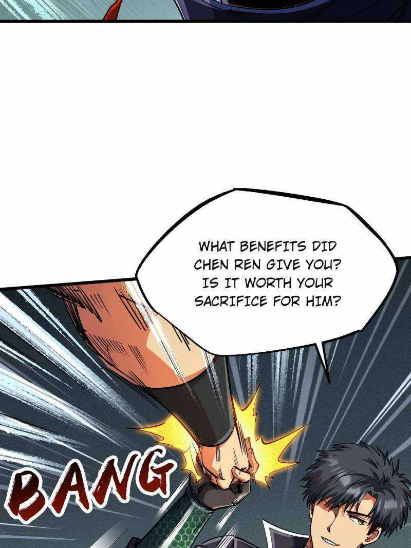 Super Gene Chapter 221 Online - página 54