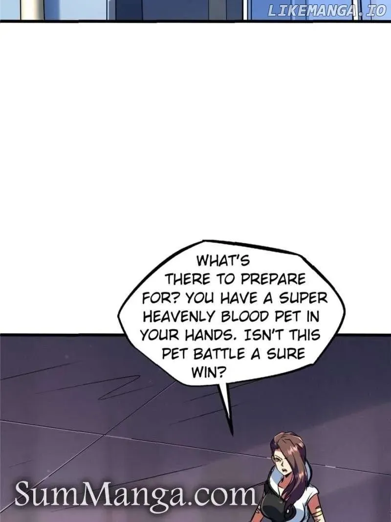 Super Gene Chapter 331 Online - página 2