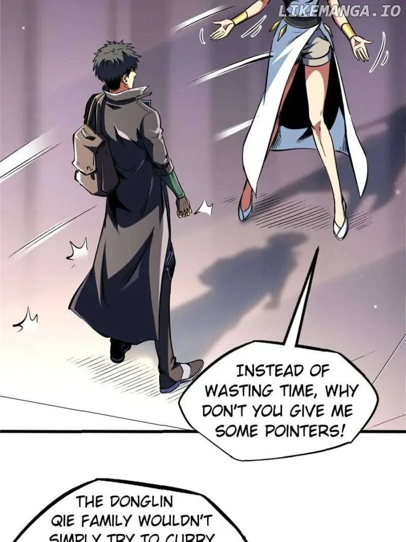 Super Gene Chapter 331 Online - página 3