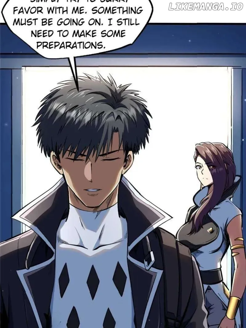 Super Gene Chapter 331 Online - página 4
