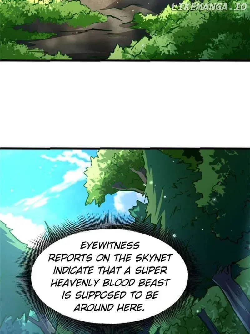Super Gene Chapter 331 Online - página 9