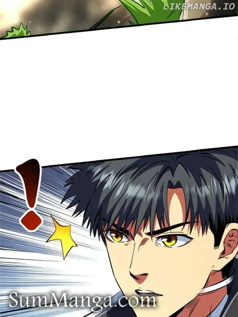 Super Gene Chapter 331 Online - página 11