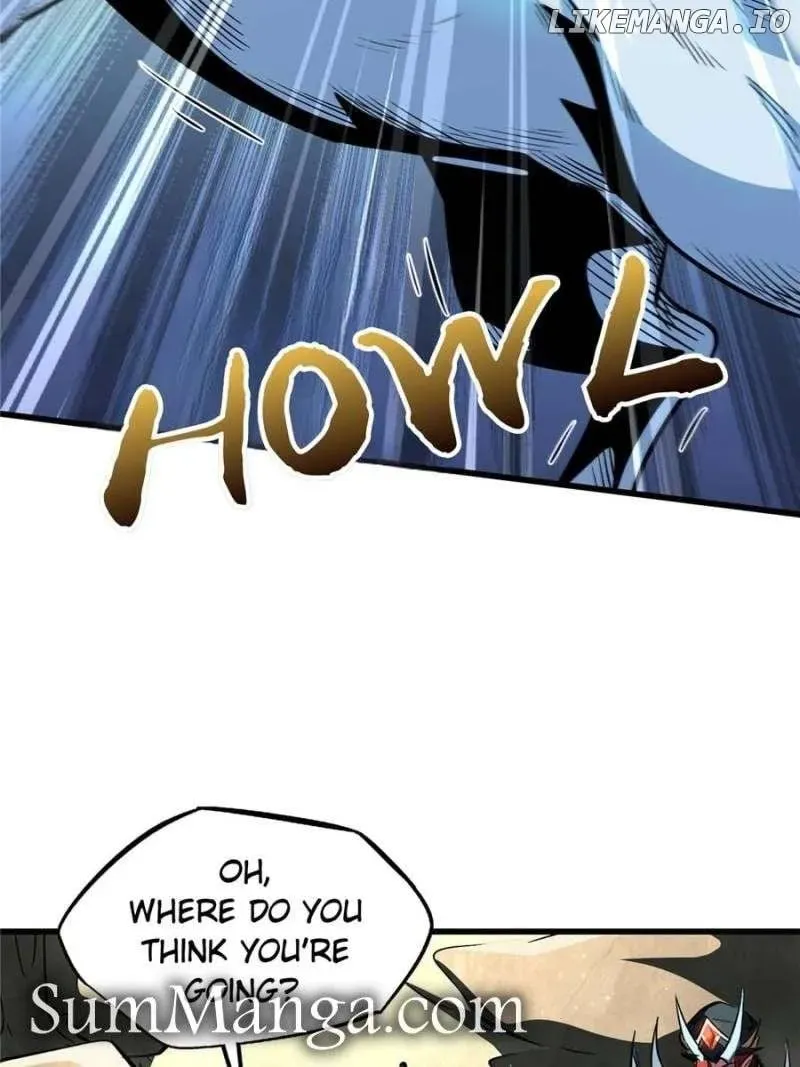 Super Gene Chapter 331 Online - página 20