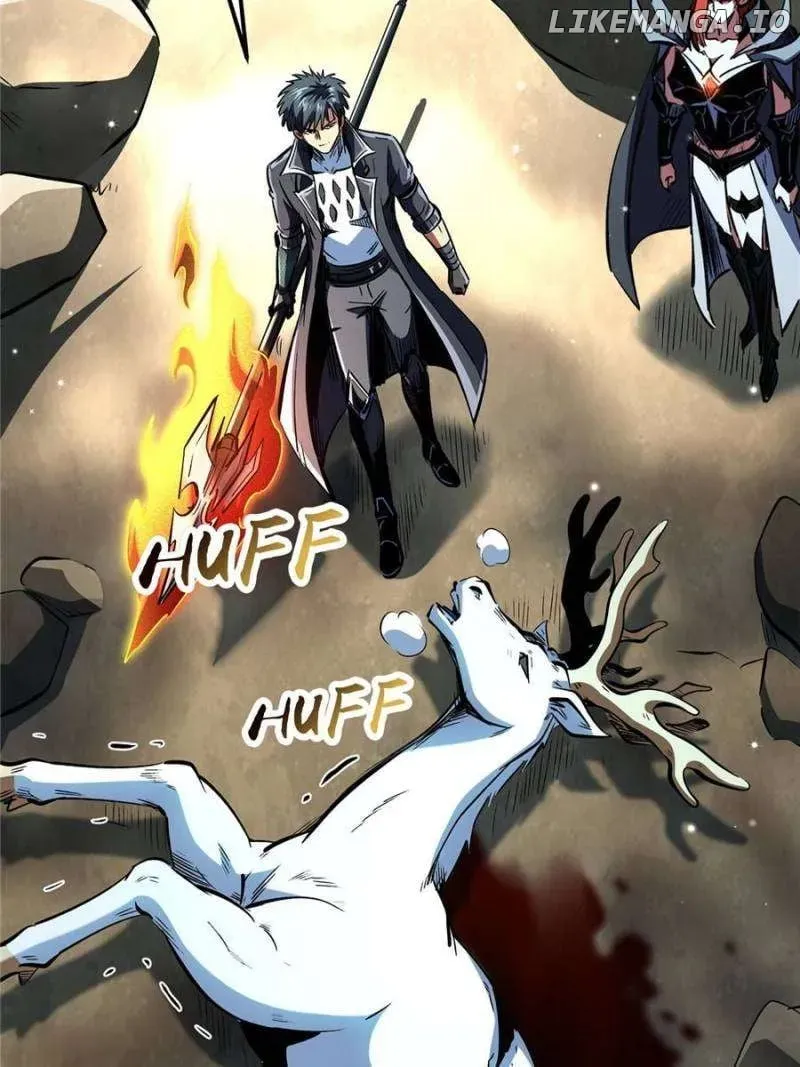 Super Gene Chapter 331 Online - página 21