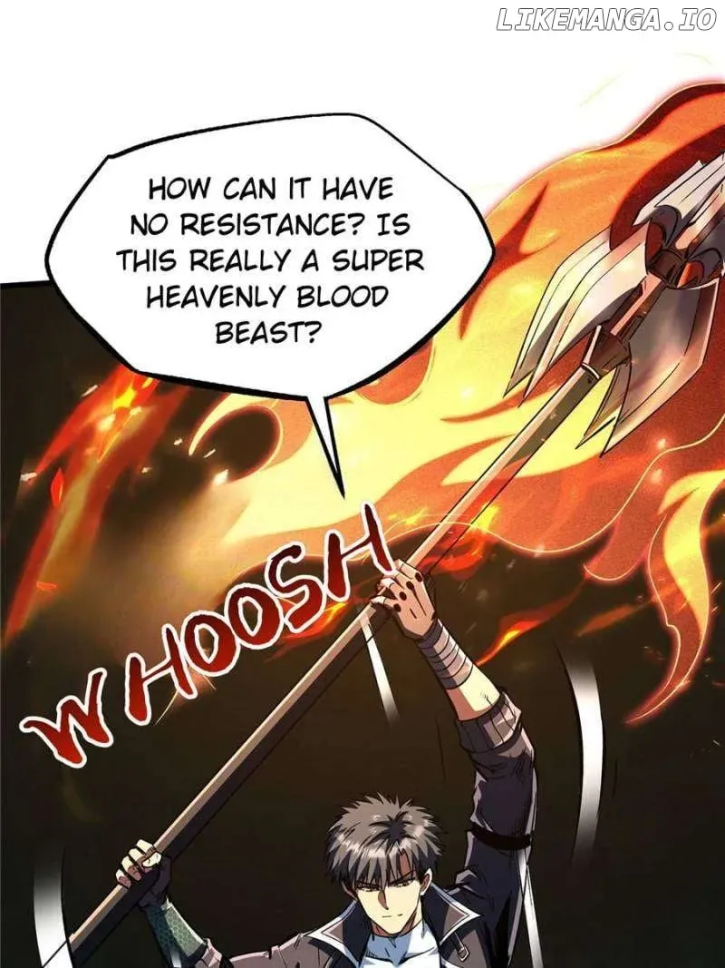 Super Gene Chapter 331 Online - página 25