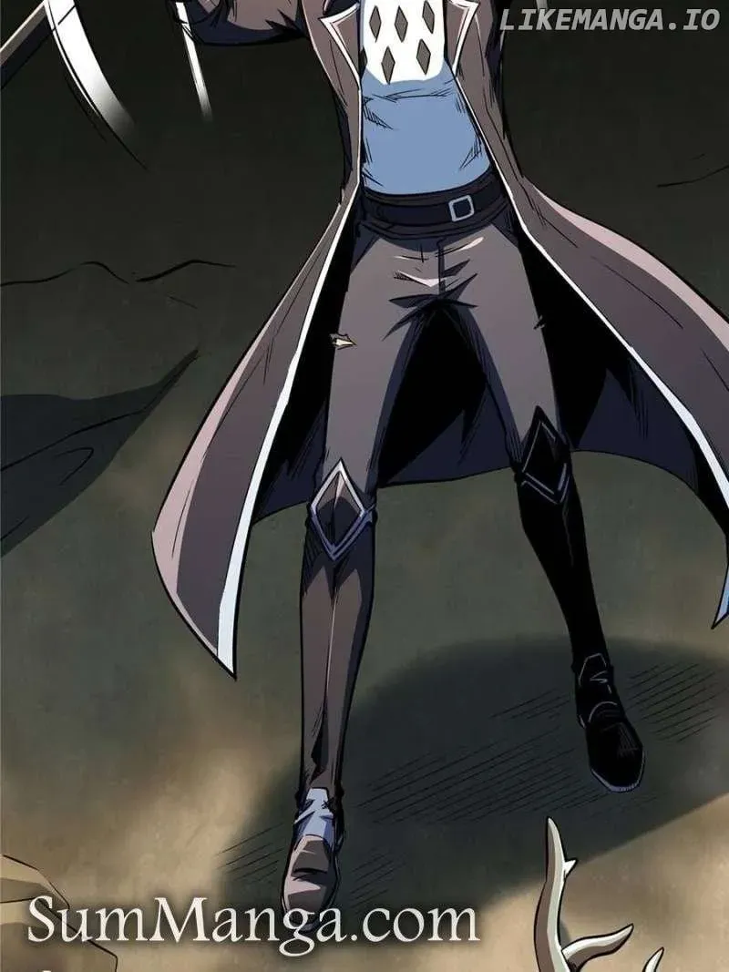 Super Gene Chapter 331 Online - página 26