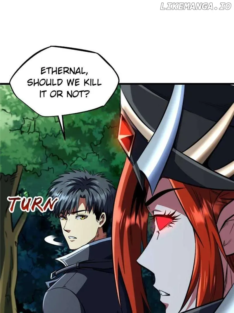 Super Gene Chapter 331 Online - página 31