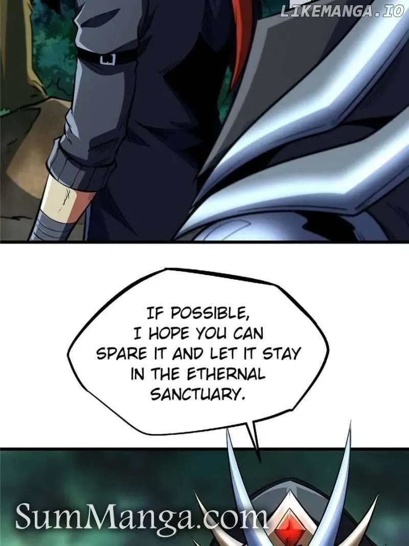 Super Gene Chapter 331 Online - página 32