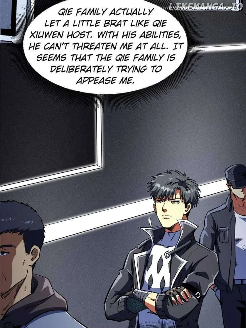 Super Gene Chapter 331 Online - página 46