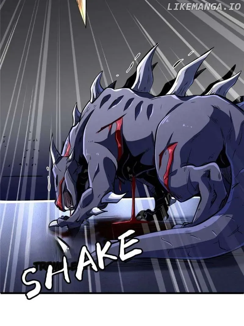 Super Gene Chapter 331 Online - página 49