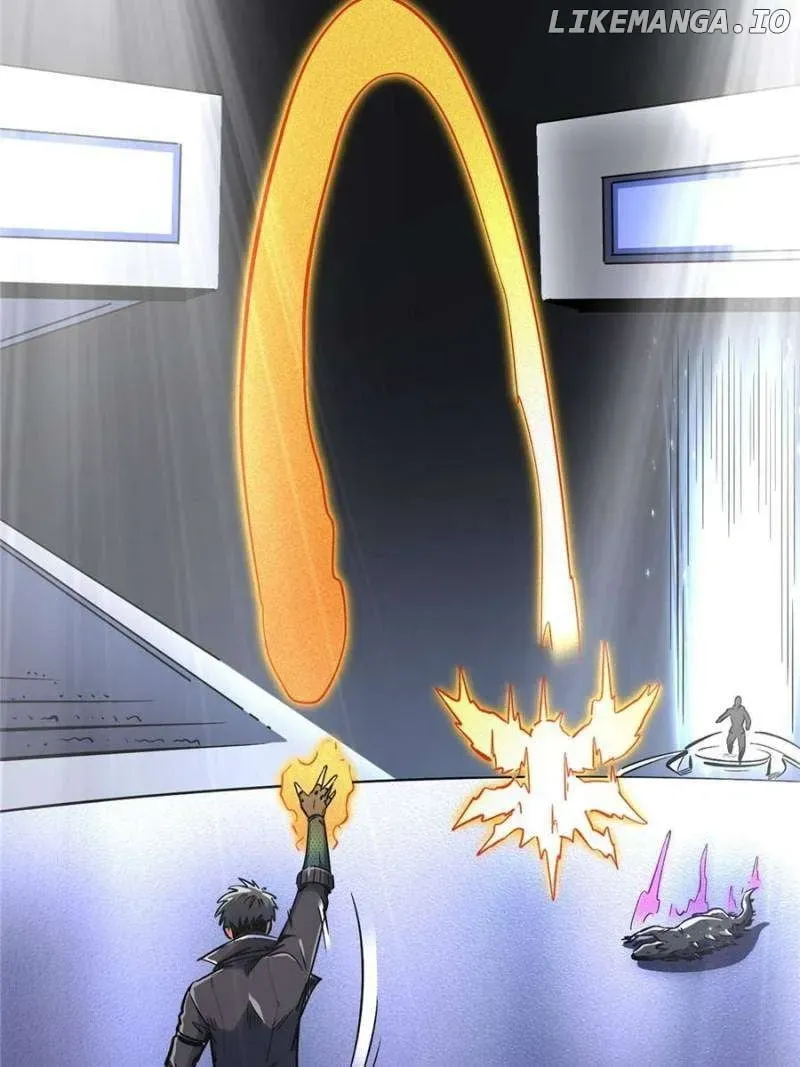 Super Gene Chapter 331 Online - página 55